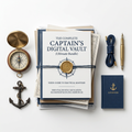 The Complete Captain's Digital Vault